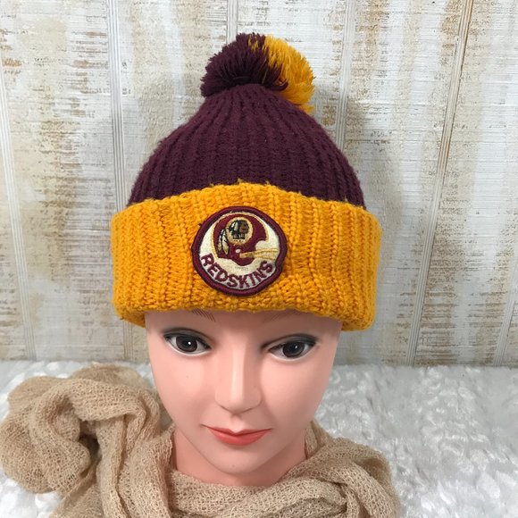 redskins wool hats